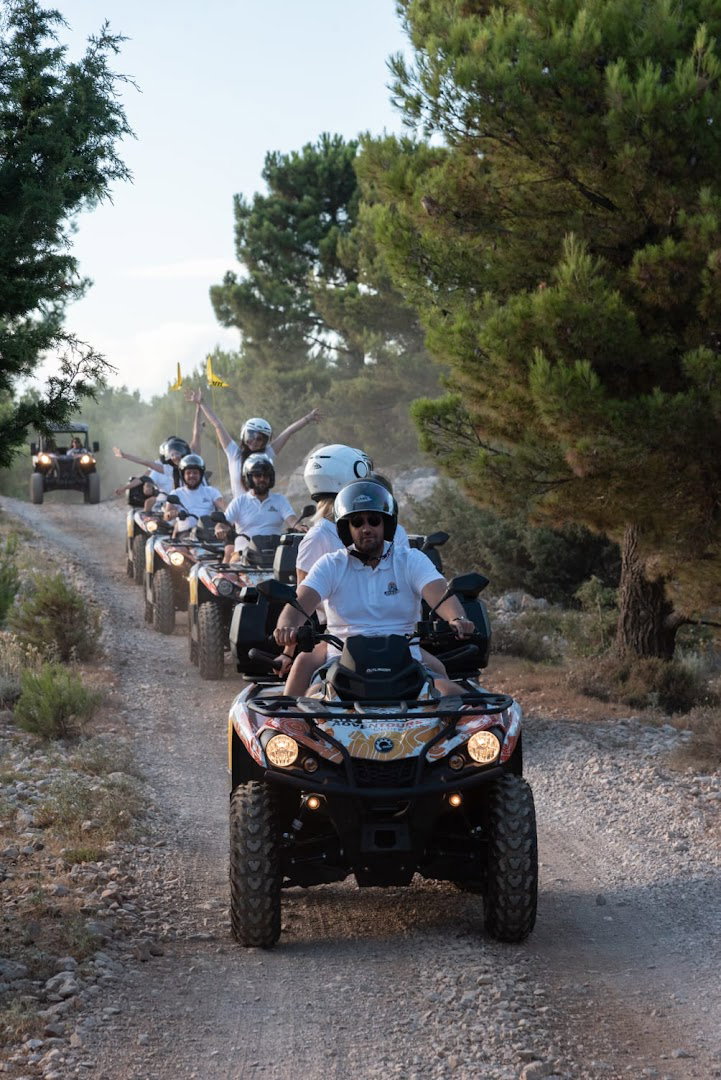 ATV & Buggy Adventours Dubrovnik