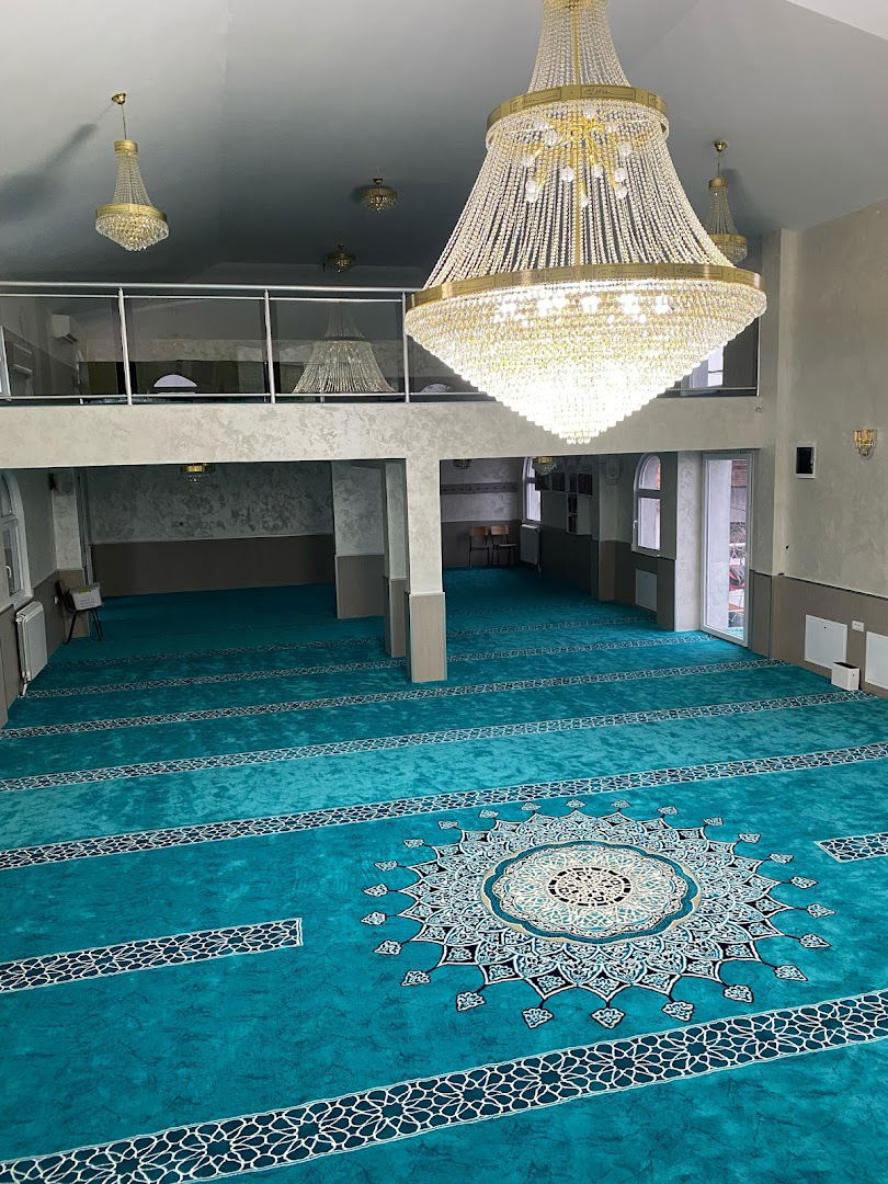 Mosque Ledine New Belgrade