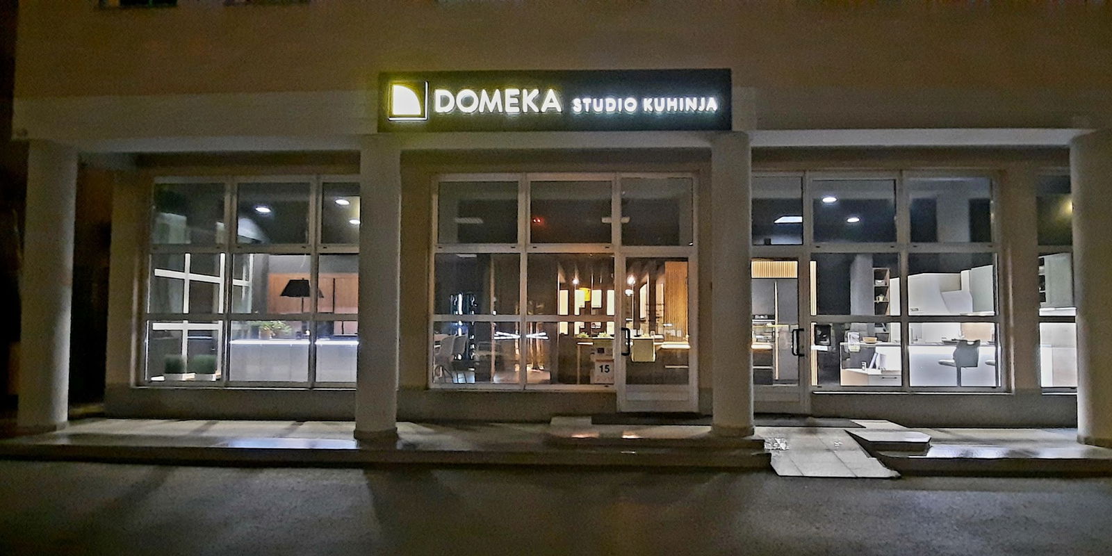 Domeka Kuhinje