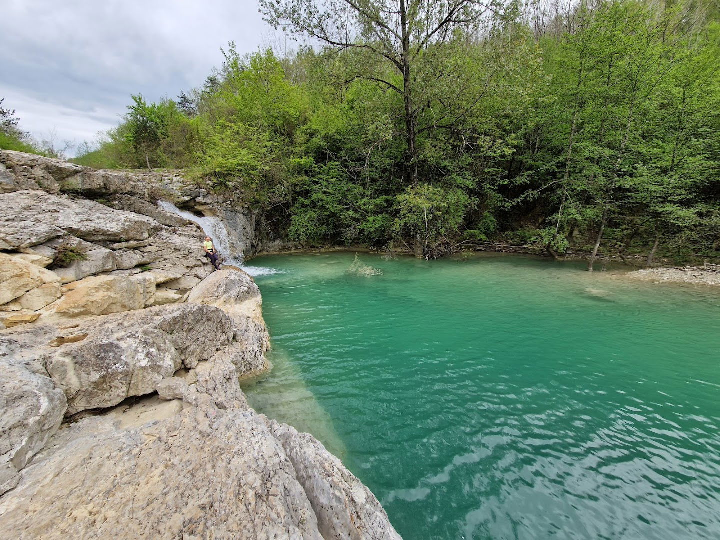 Waterfall Zelenšćak