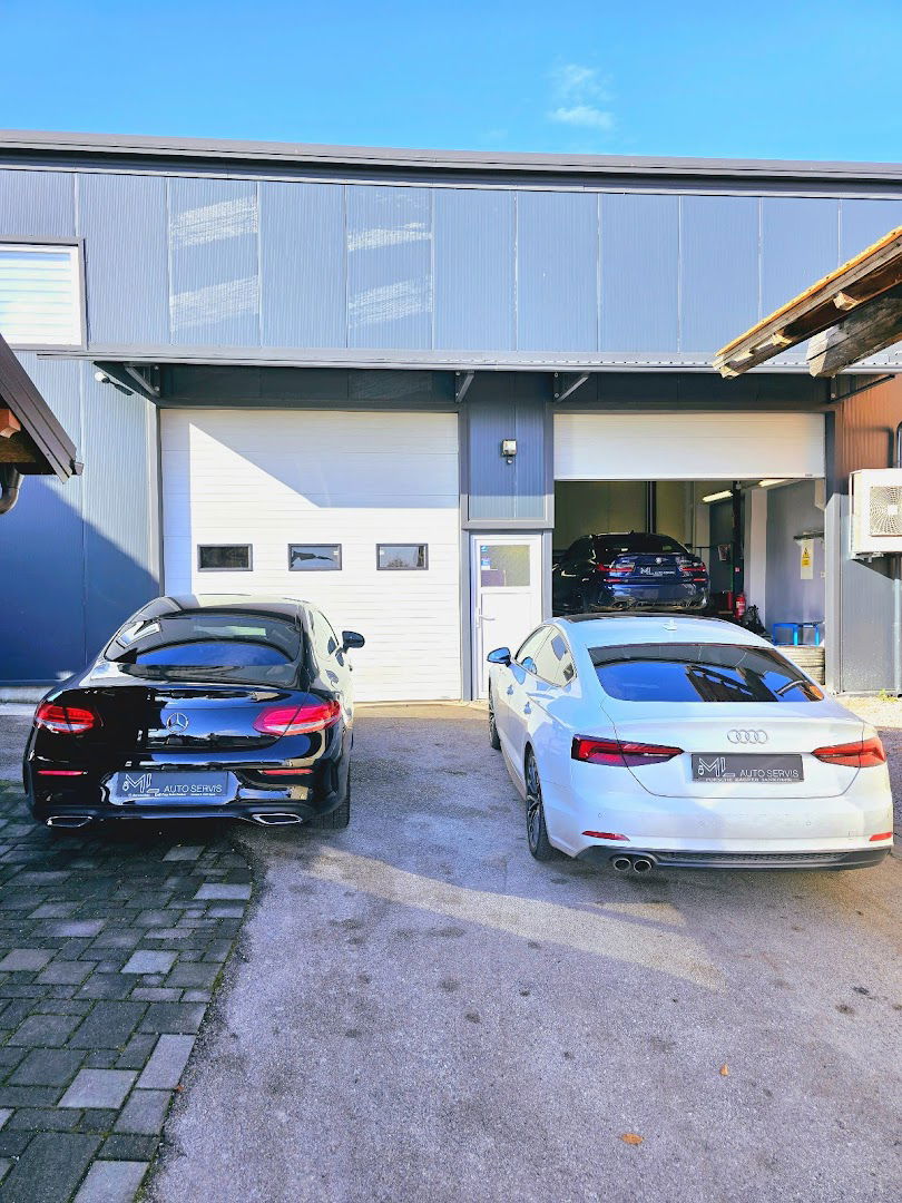 Autoservis ML