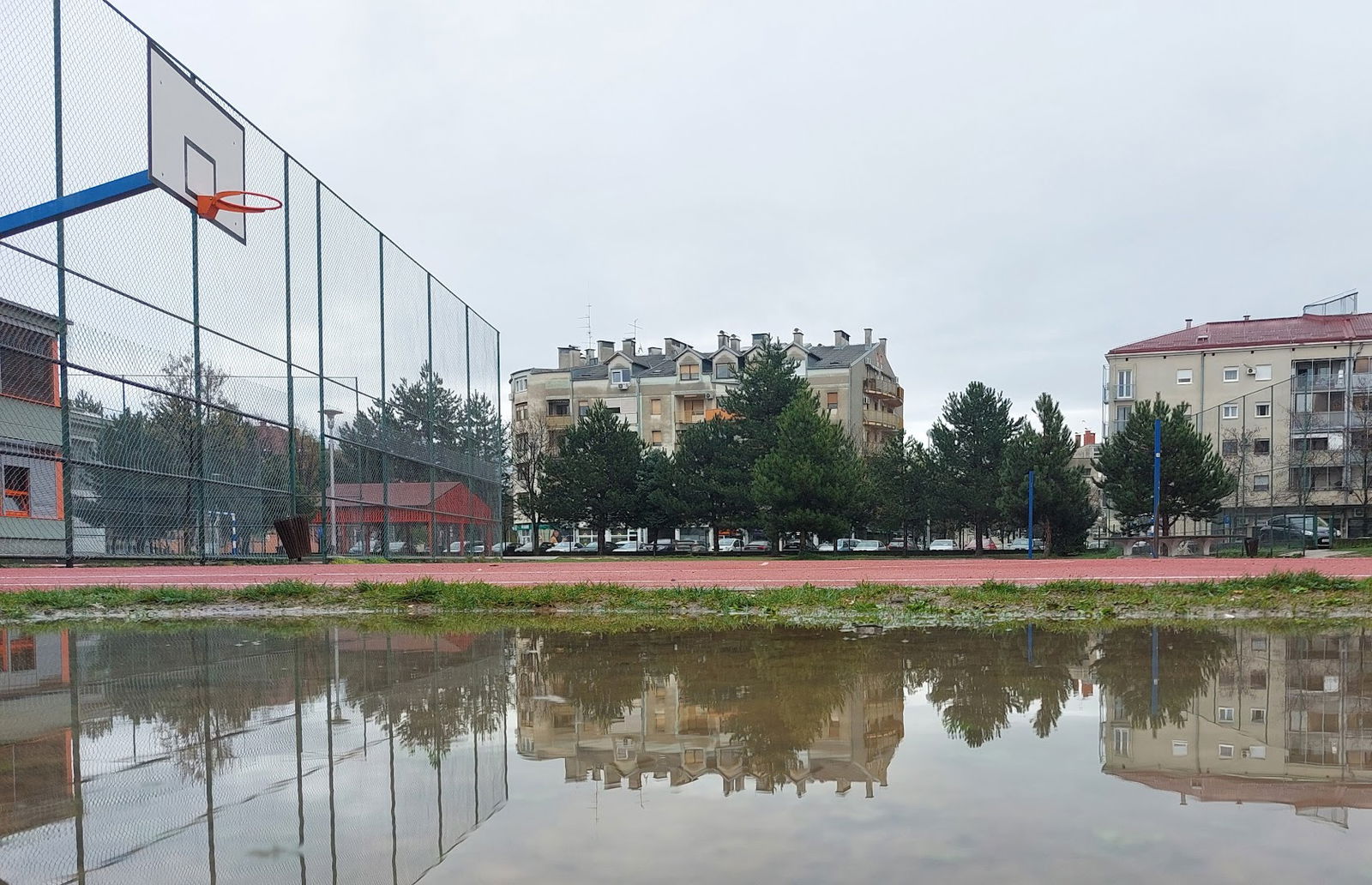 Malešnica Elementary school