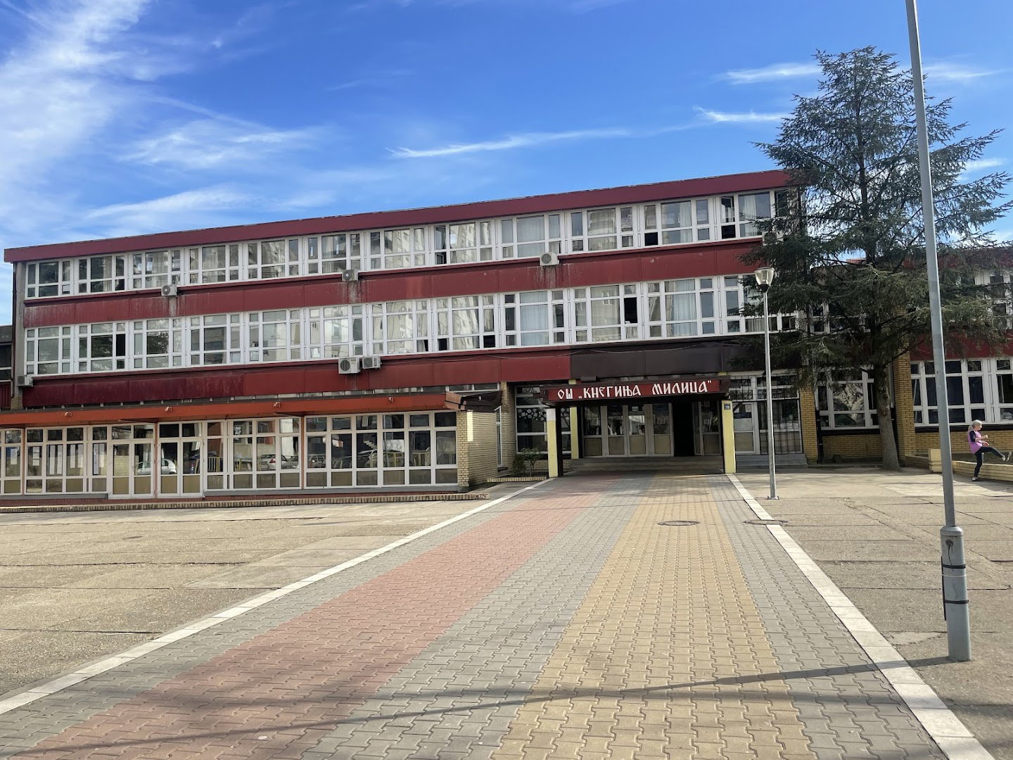 Primary School Kneginja Milica