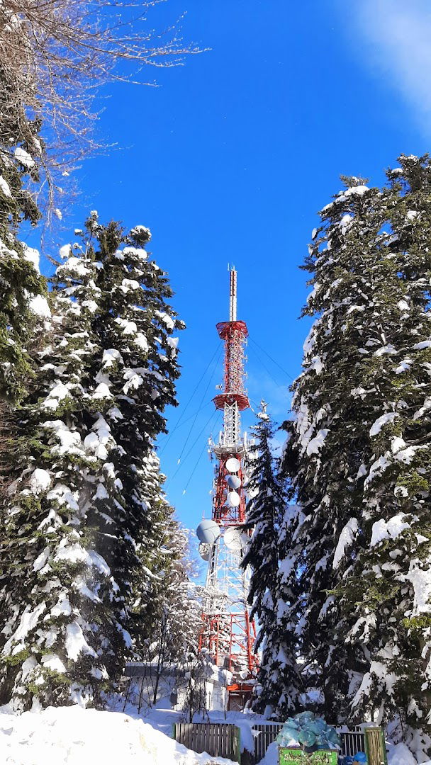 Oddajni center Pohorje