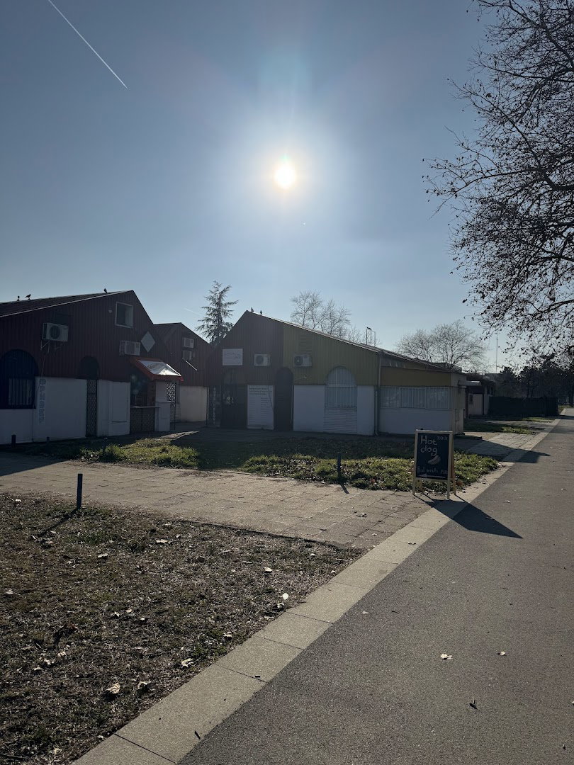 Шеталиште "Лазаро Карденаса" - блок 70