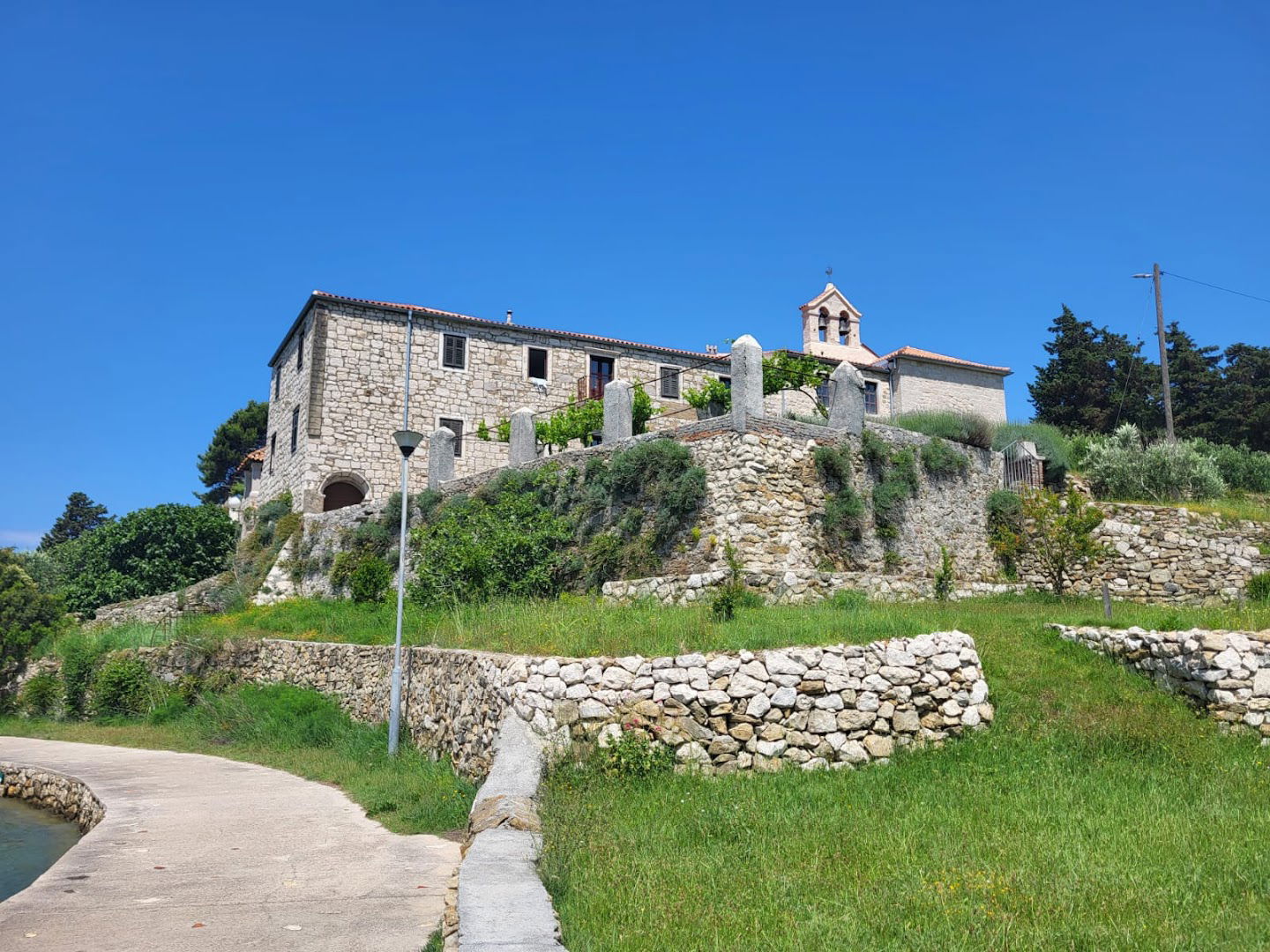 Samostan sv. Eufemija