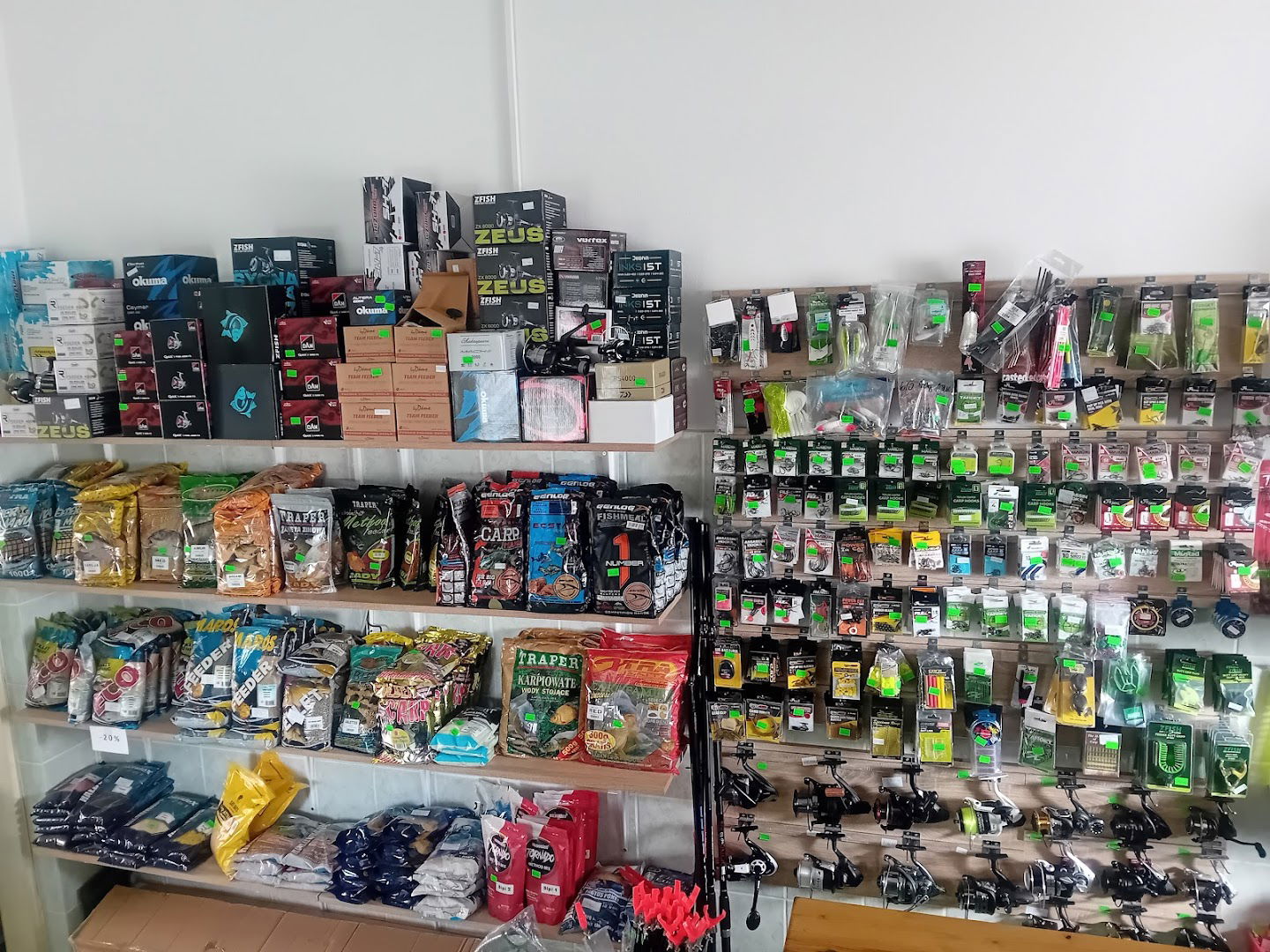 BIONDIĆ LOV RIBOLOV