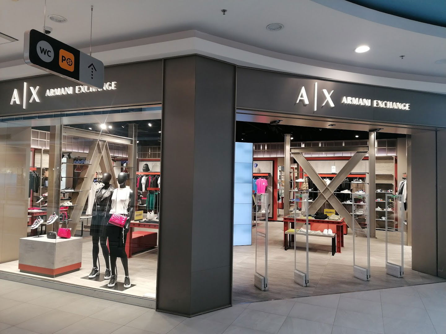AX Armani Exchange Beograd Delta City