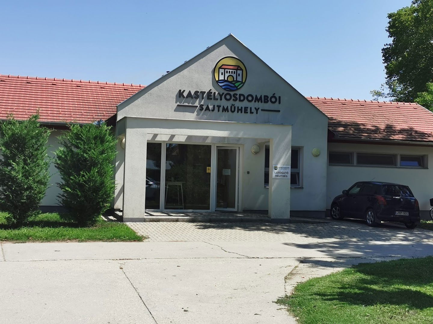 Kastélyosdombói Sajtműhely