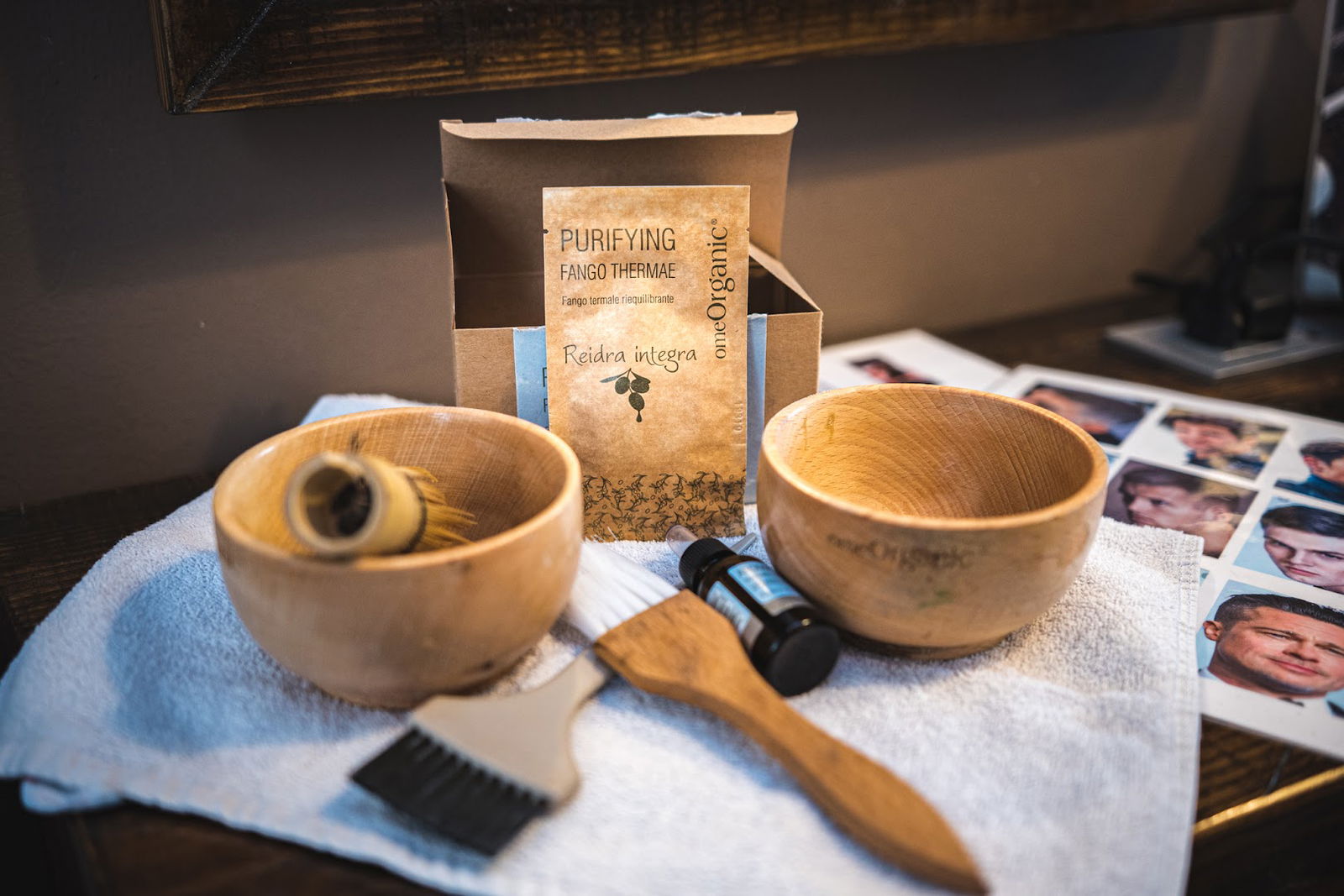 Hairdresser Nicole Nicole