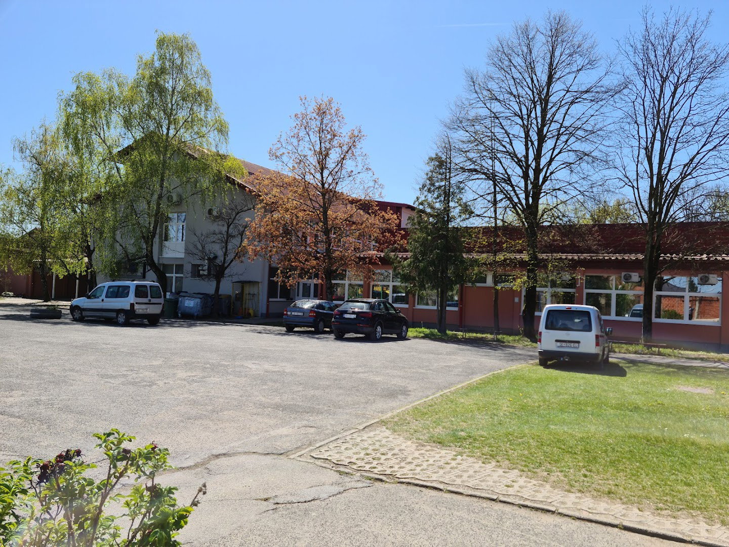 Primary School Dragutin Tadijanović
