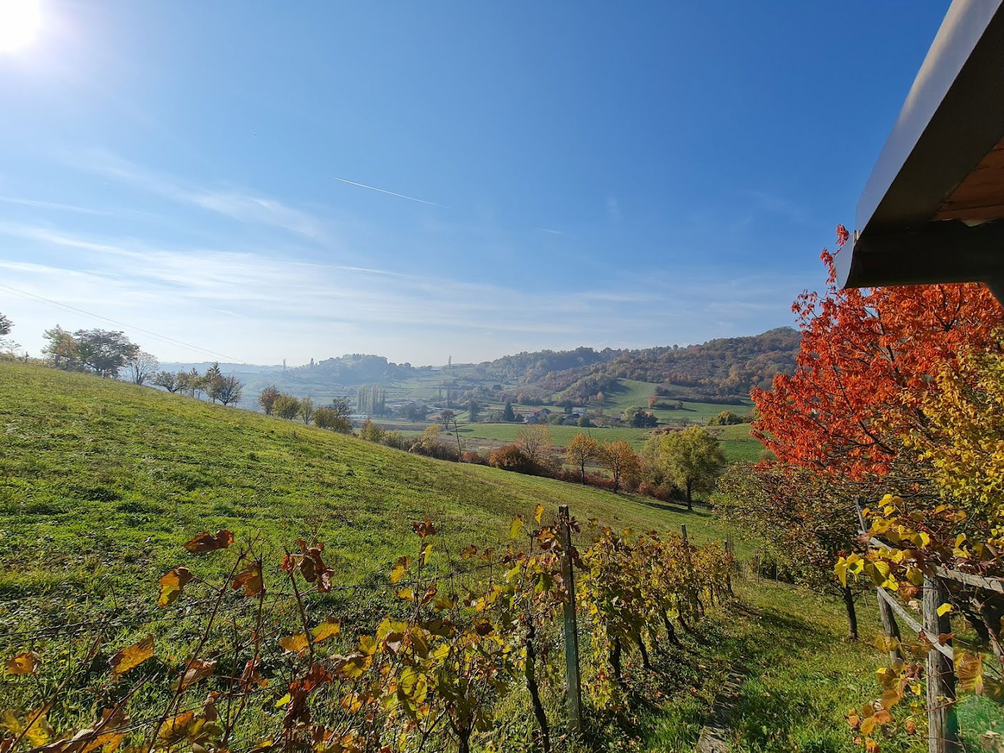 Vidikovac heilige JANA nah Sichelberg