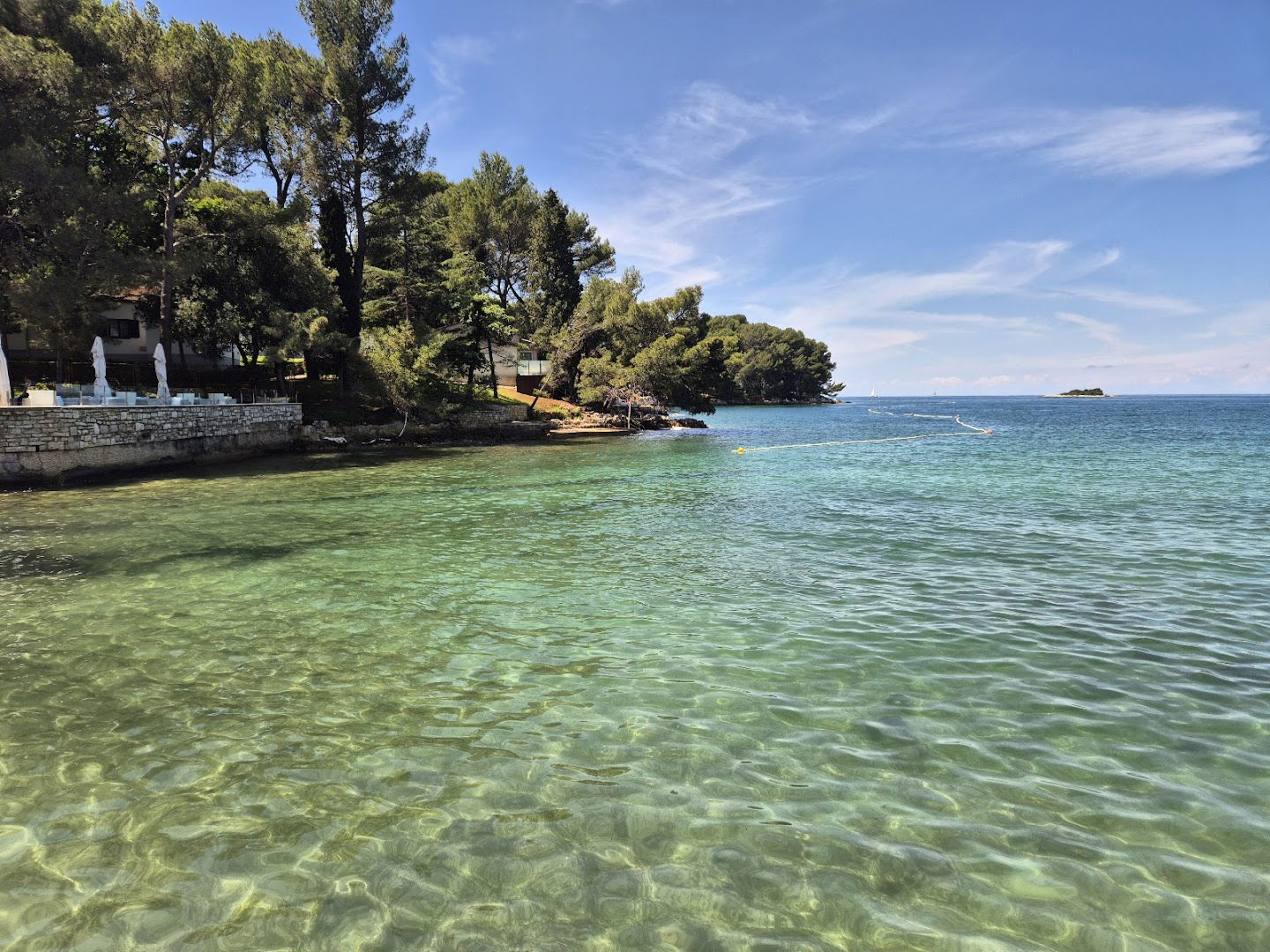 Blue Lagoon / Plava Laguna Beach