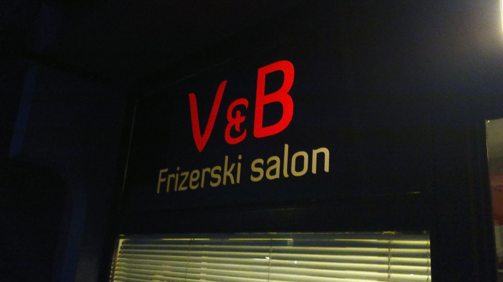 Frizerski salon V&B, Vesna Levičnik s.p.