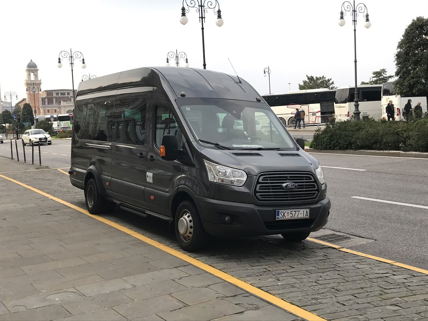 JOSO, OBRT ZA PRIJEVOZ PUTNIKA, VL. JOSO RADOŠEVIĆ