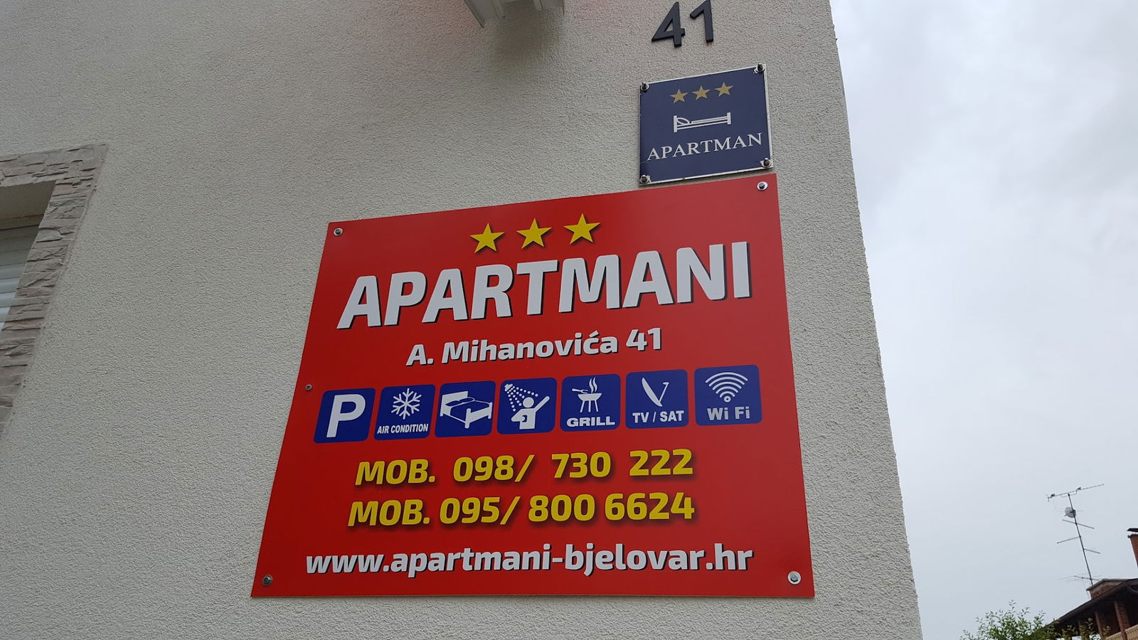 Apartments Matic Bjelovar