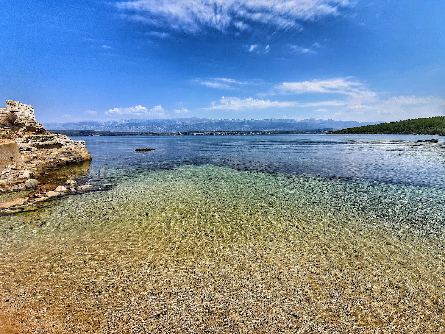 Plaža Korala