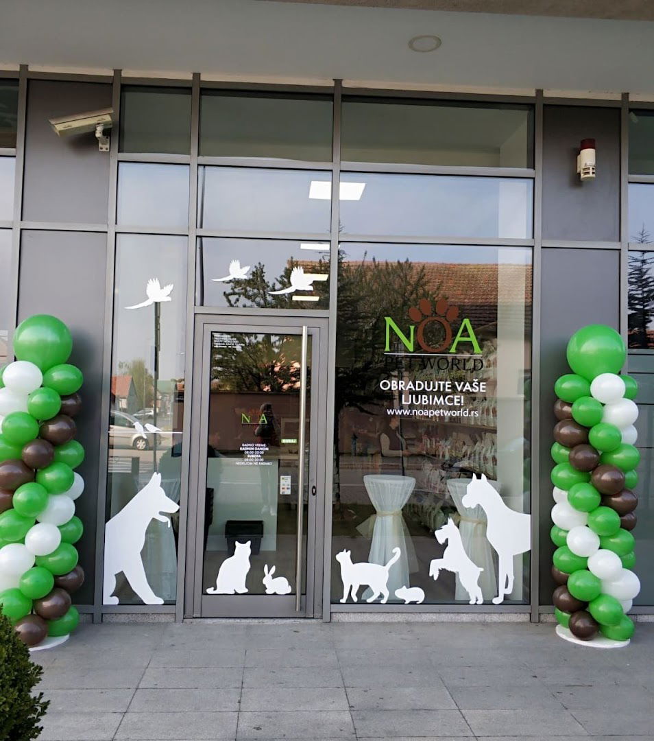 Noa Pet World
