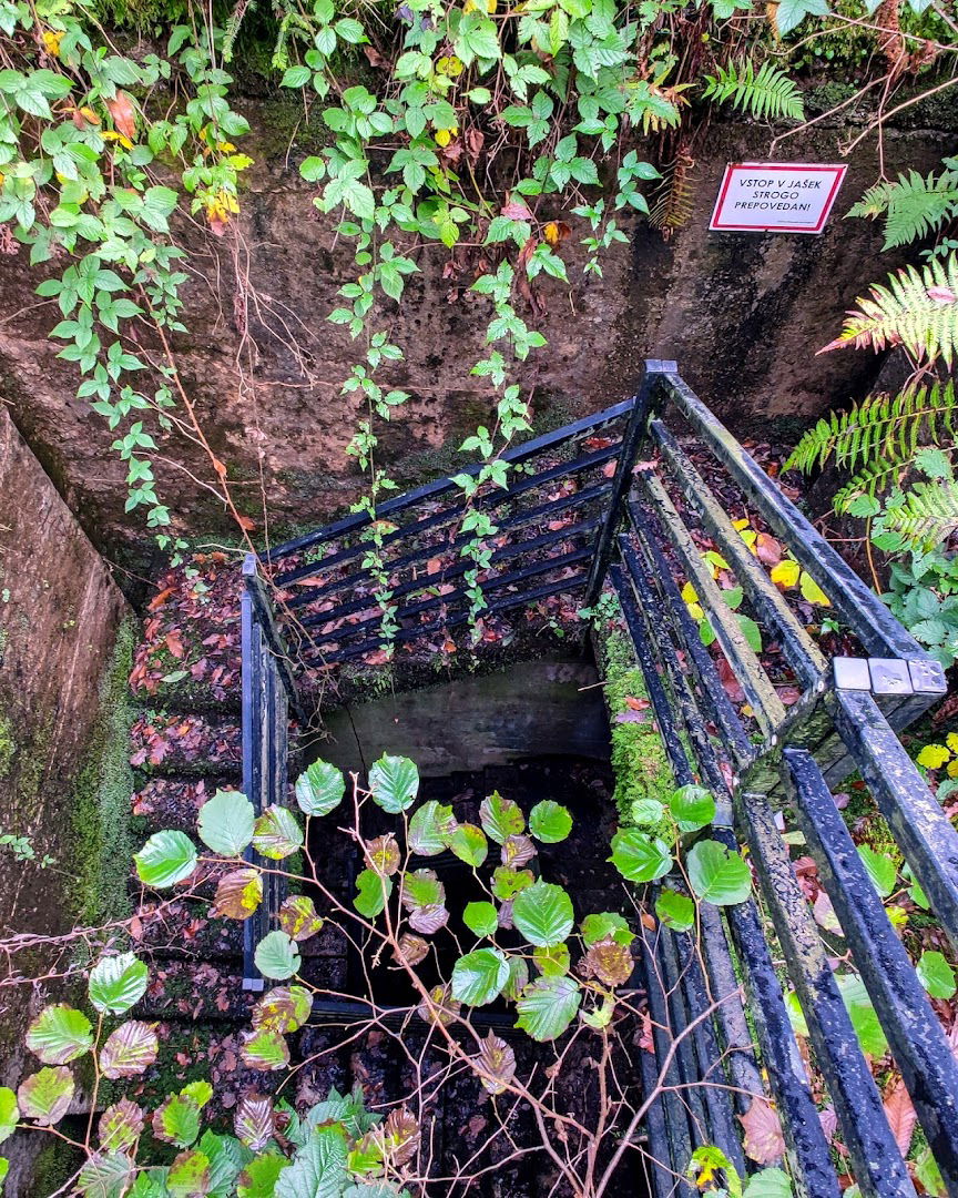 Utrdba Rupnikove linije Hrastov grič