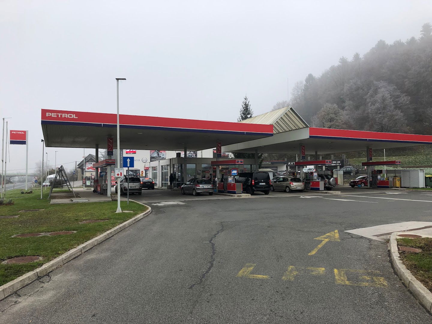 Petrol, slovenska energetska družba, d.d., Ljubljana