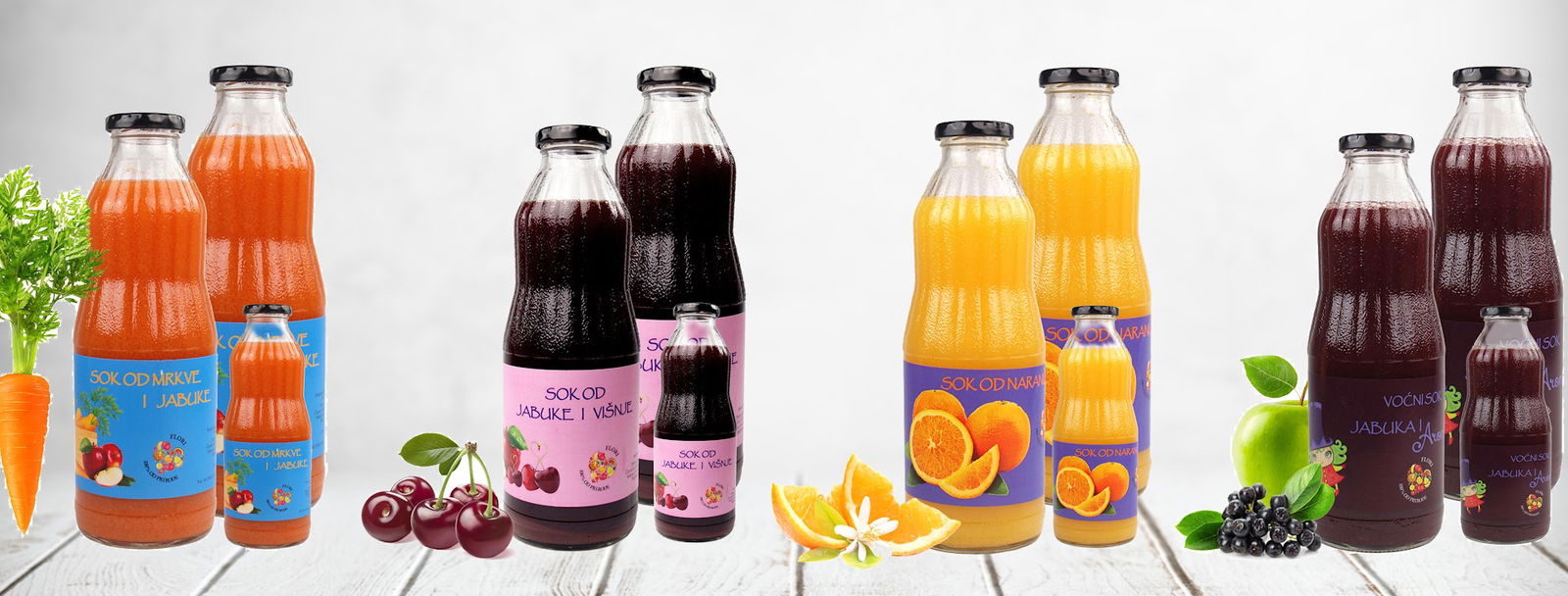 Prerada voća OPG Aronija