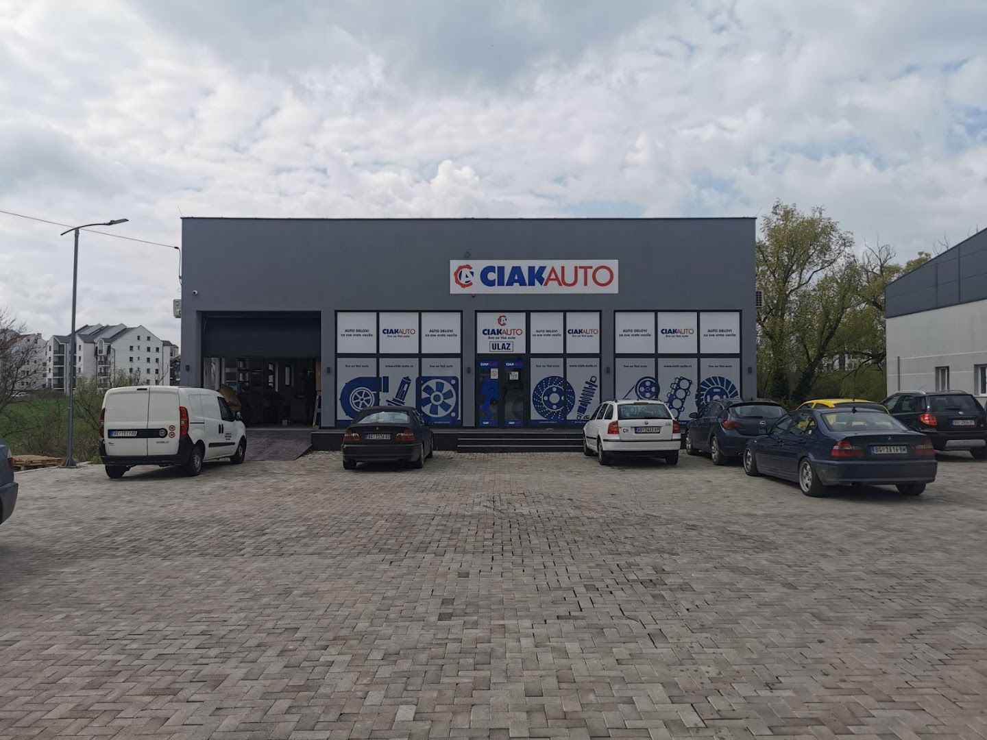 CIAK Auto - MLADENOVAC