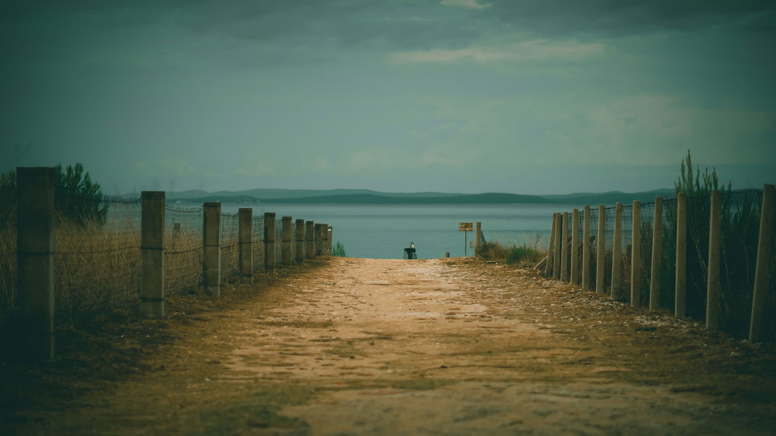 Parking plaža Bilotinjak