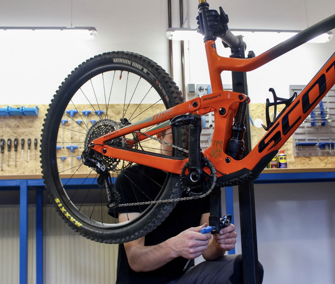 BikeWorkshop kolesarski servis, Martin Bastar s.p.