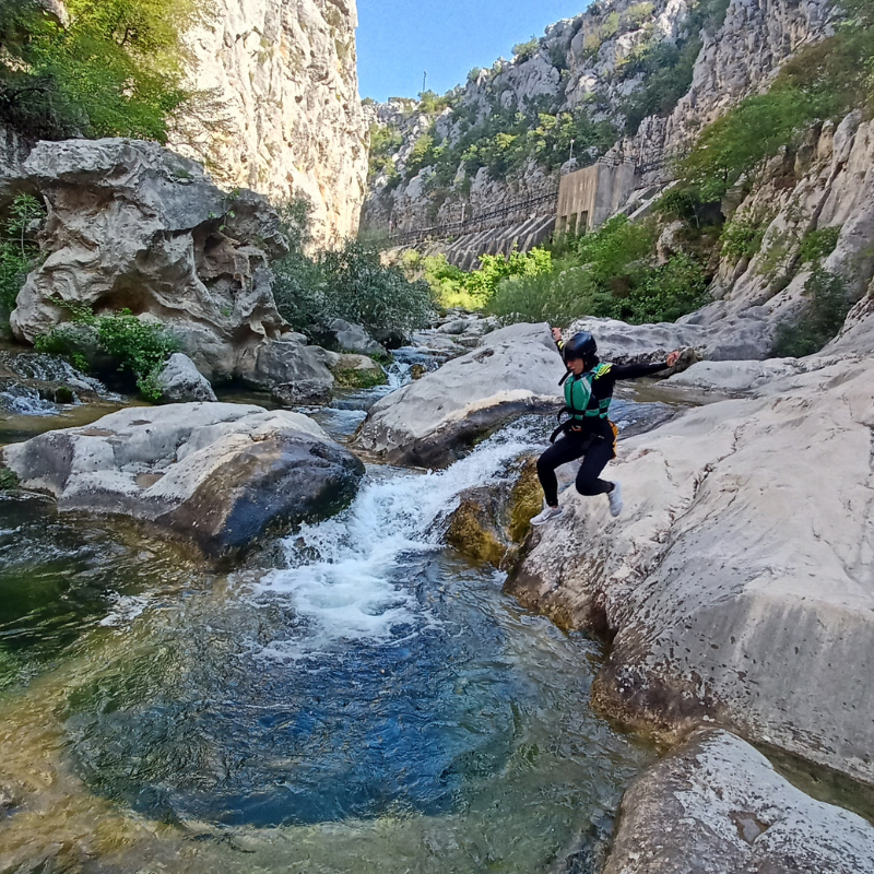 Canyoning Center - Malduk Adventures