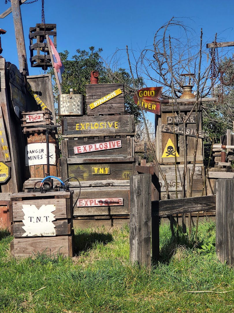 Buffalo Bill Western city