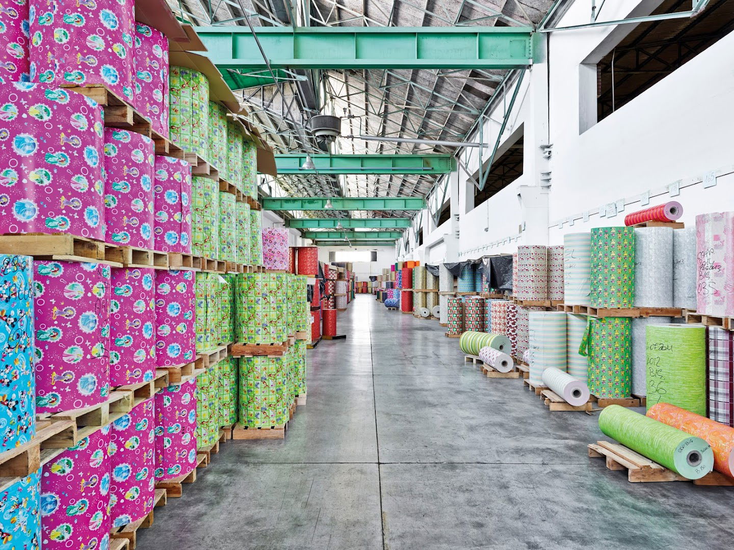 Saul Sadoch S.P.A. Rex Prodotti Cartotecnici