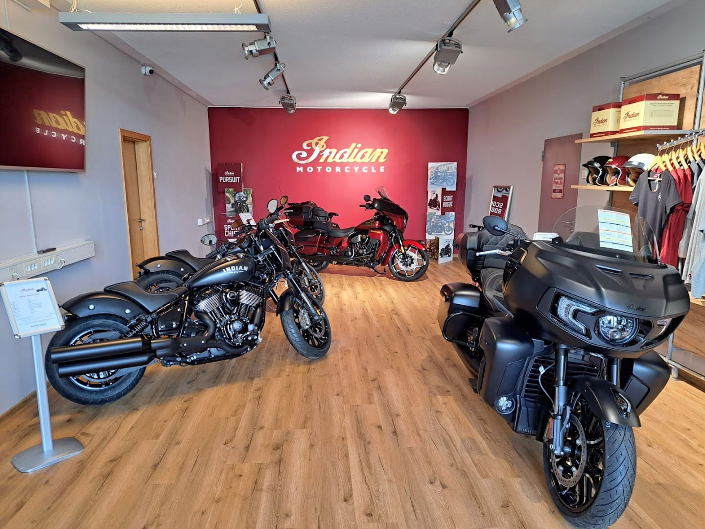 Indian Motorcycle Slovenija