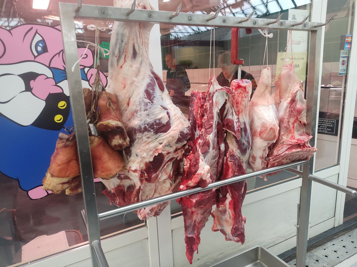 Mesara "Biće bolje"