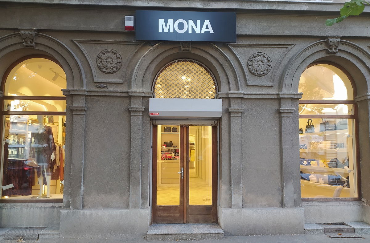 Mona Fashion - Pančevo