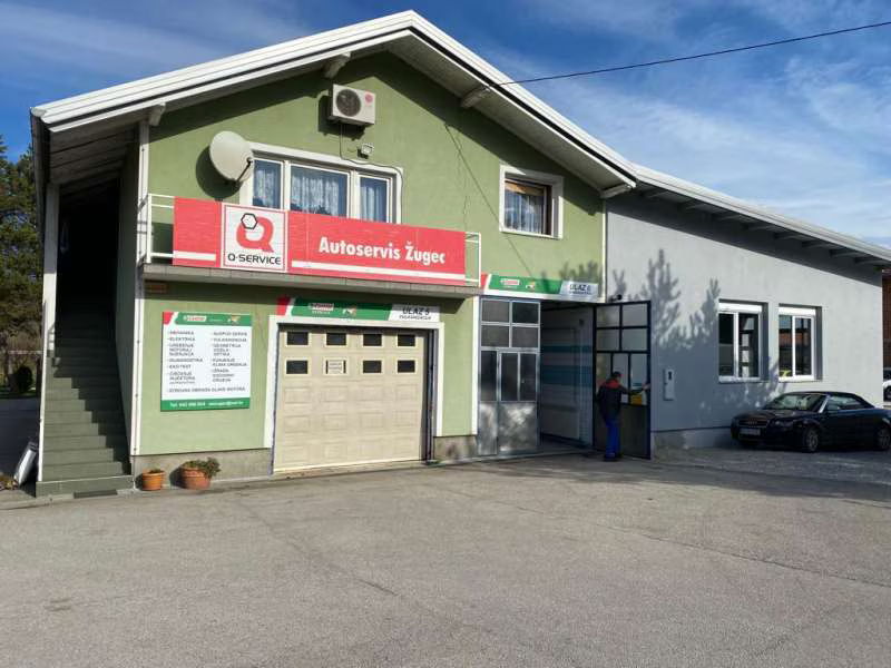 Auto Dijelovi Žugec