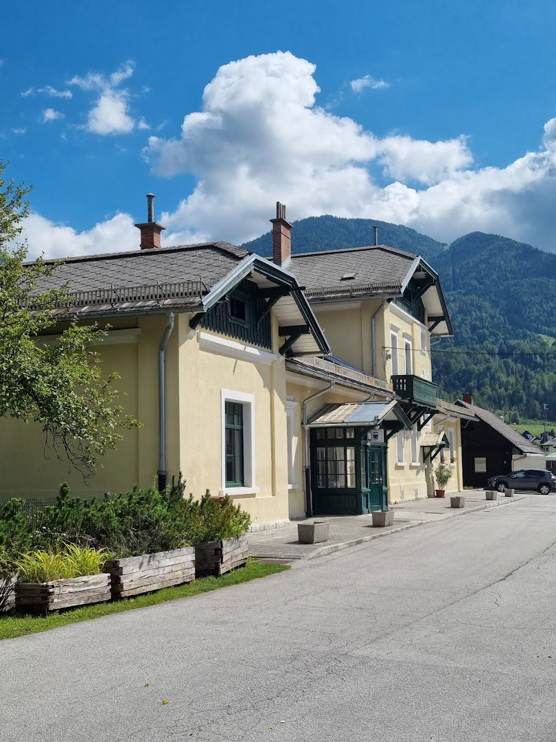 Camper stop Bohinj