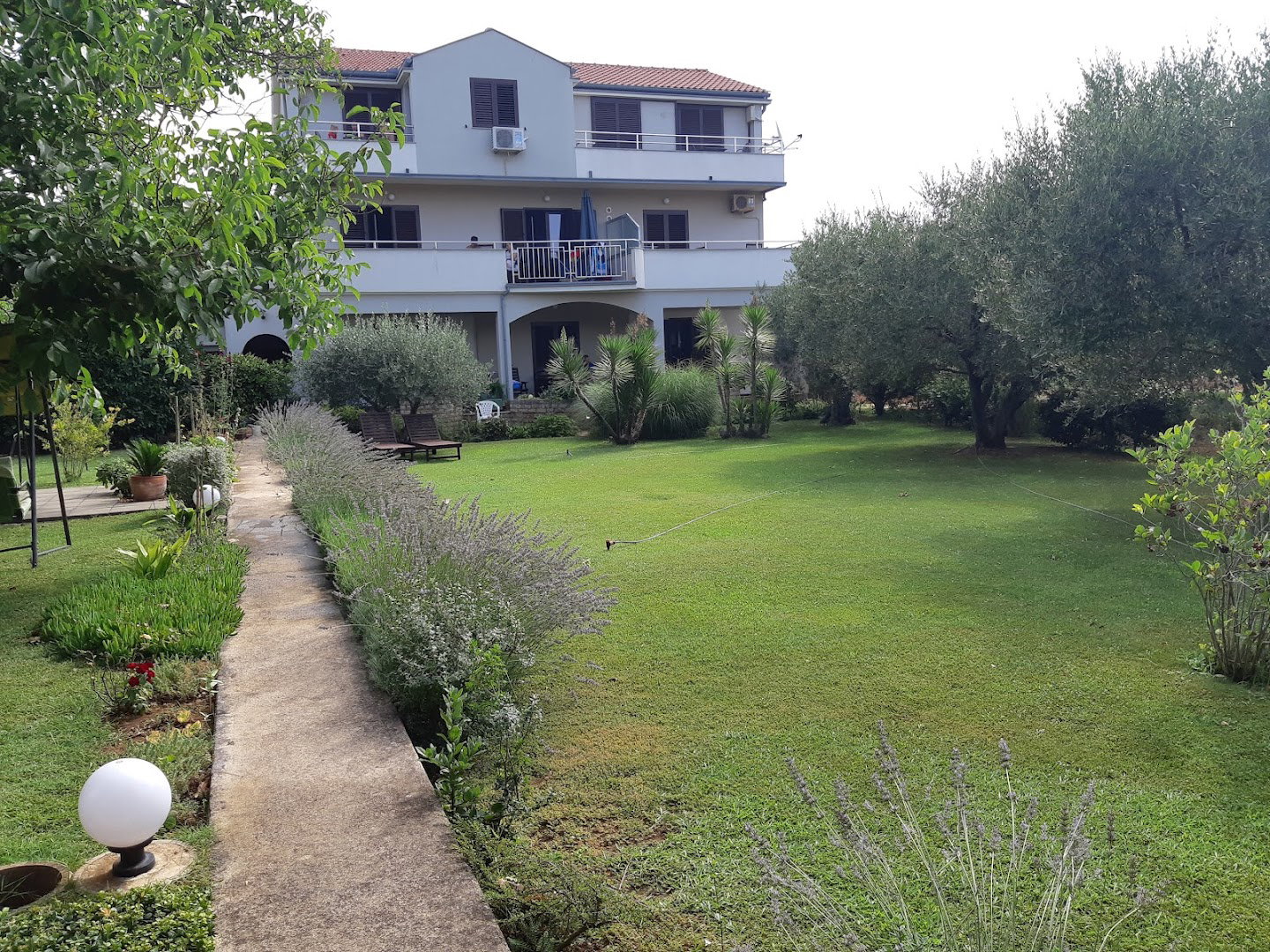 Apartmani Peroš - Zaton