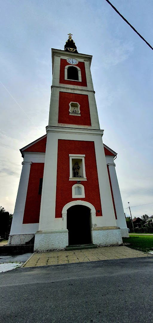 Church of the Assumption of the Blessed Virgin Mary