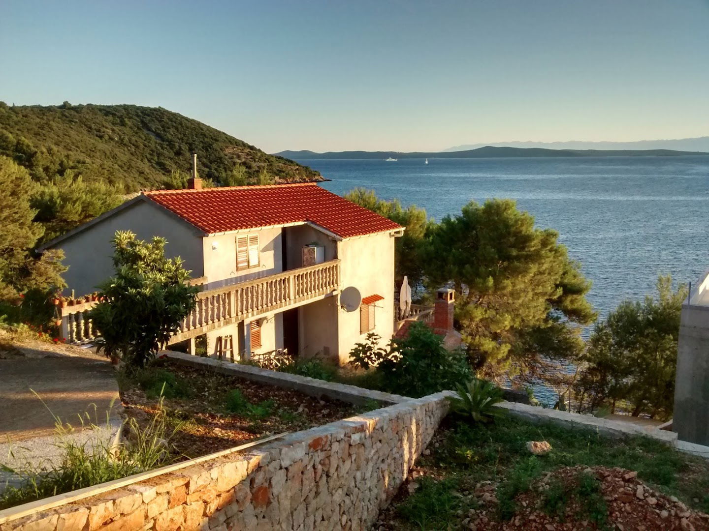 Villa Savar, Apartments