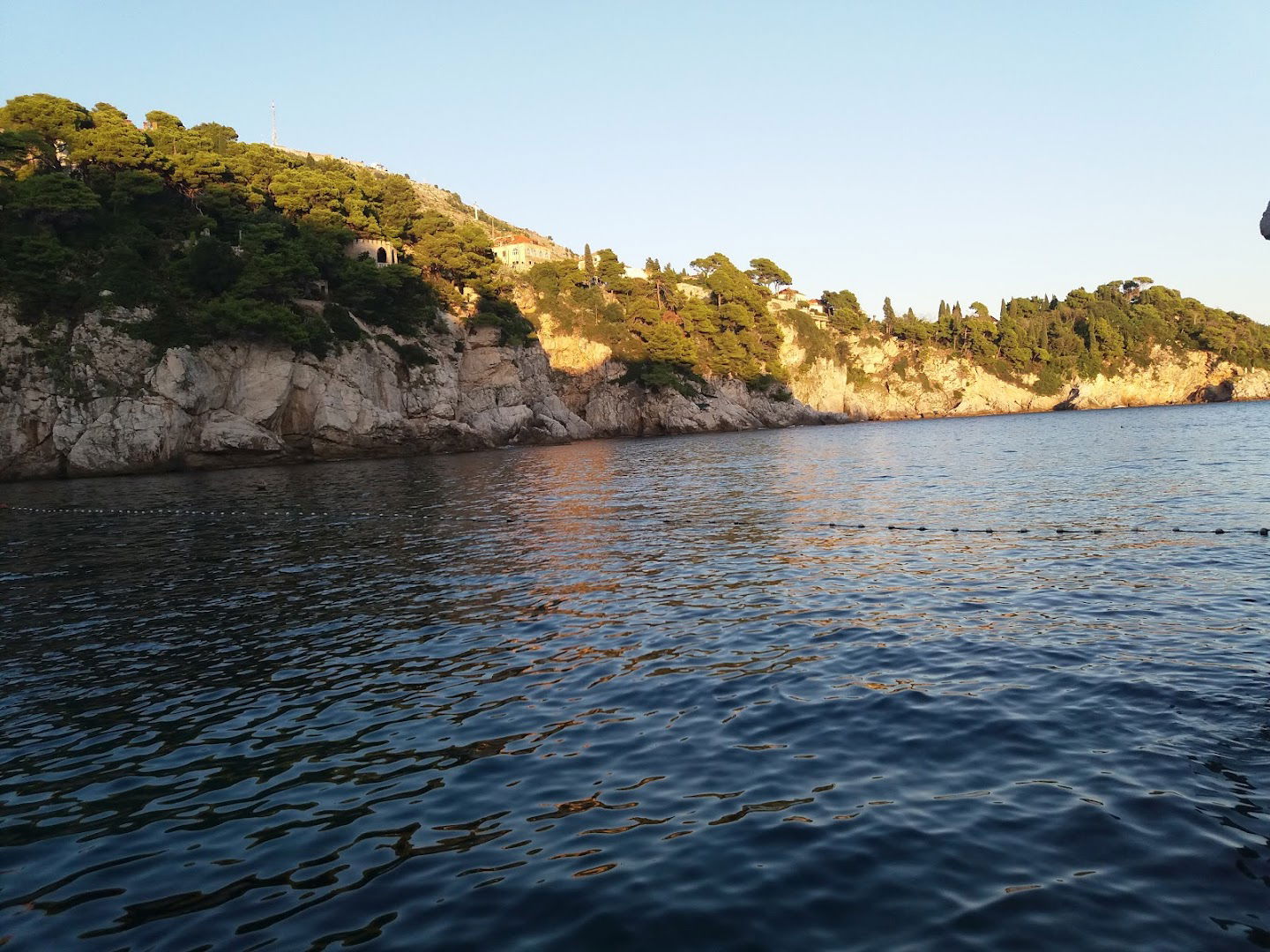 Dubrovnik Bus Parking