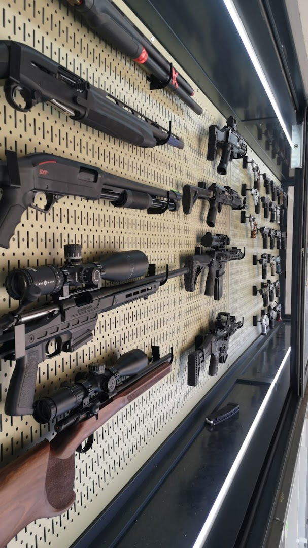 Shooting Range "RITTIUM"