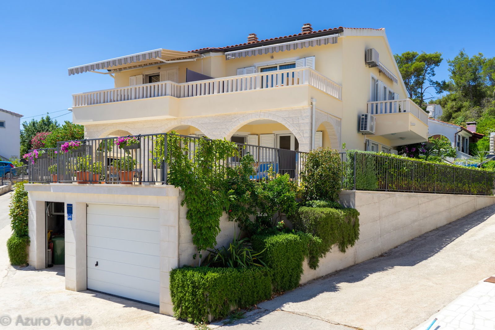 Apartment Azuro Verde