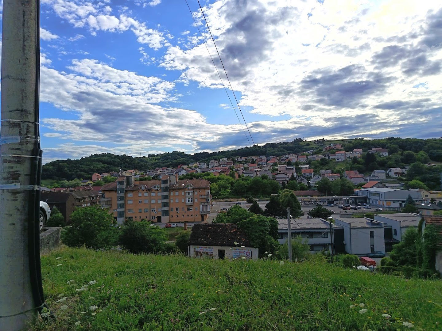 Headquarters for Social Welfare - Krapina