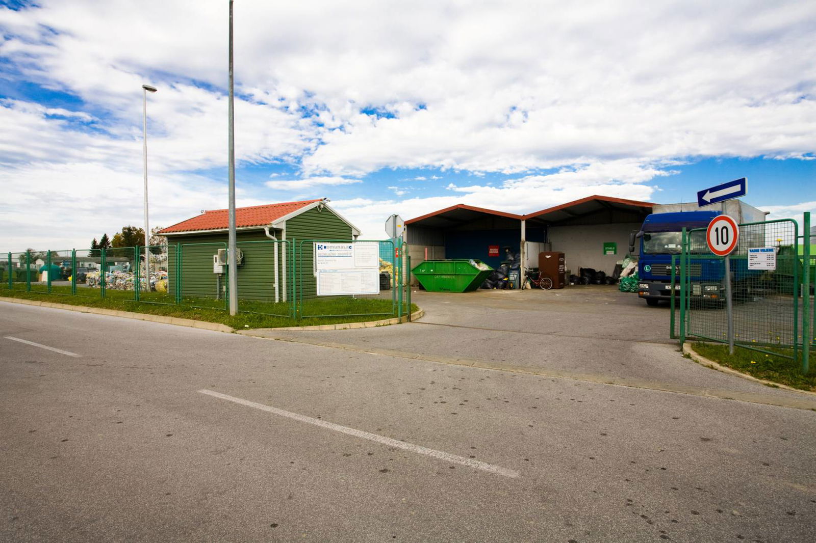 Reciklažna dvorišta Koprivnica