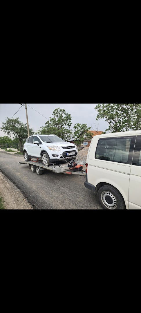 Slep sluzba i otkup vozila koja