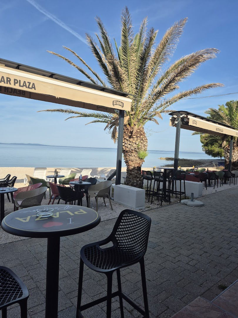 Beach Bar & Bistro Plaža
