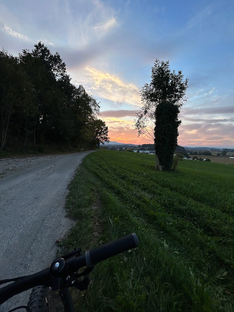 Severna vstopna točka na Radensko polje