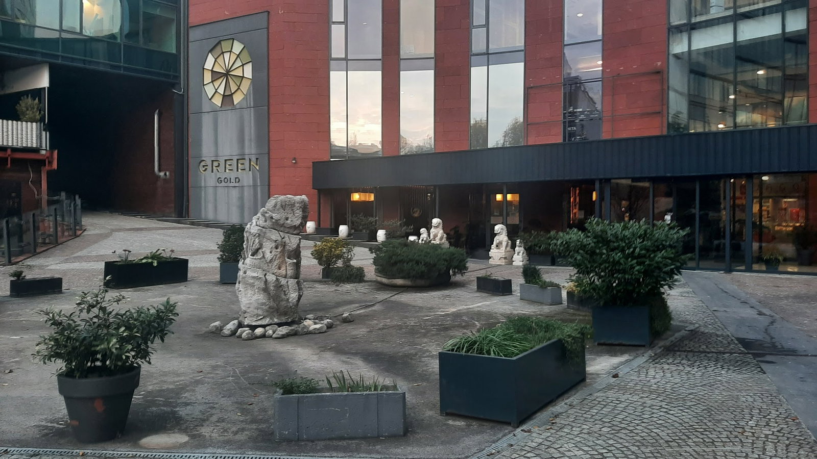 Green Gold trgovački centar