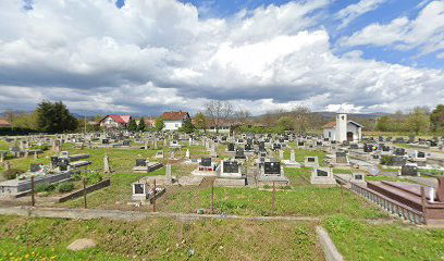 Češljakovci cemetery
