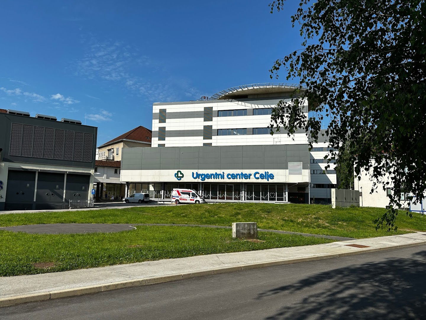 Urgentni center Celje